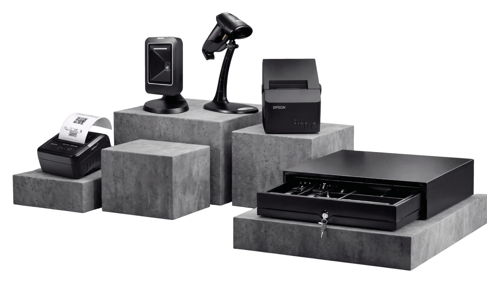 Hardware yang didukung SUN POS